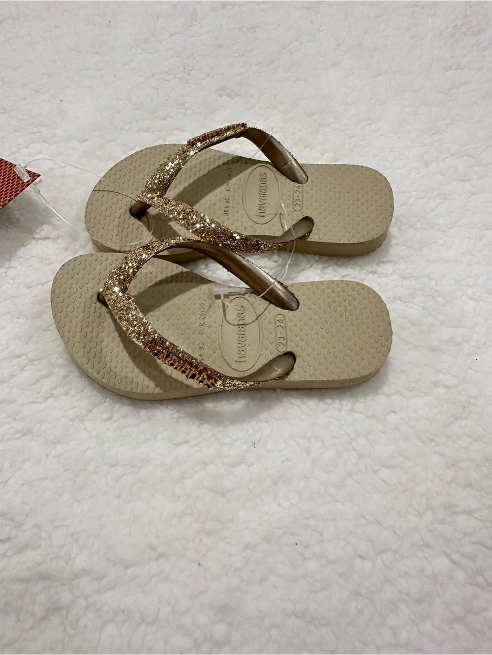 Baby Havaianas